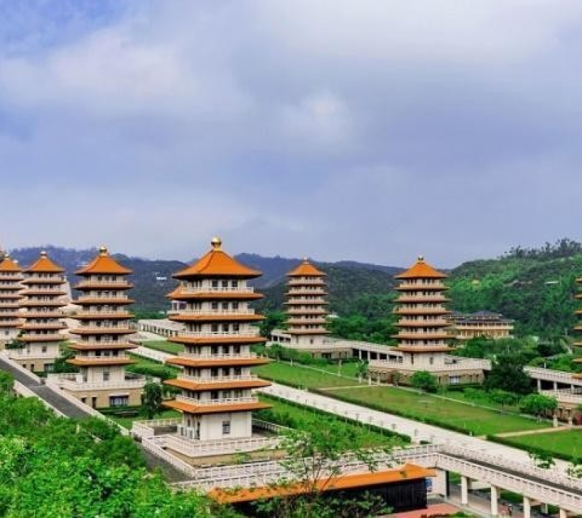 Hành Trình Khám Phá Đài Loan 5 ngày 4 đêm