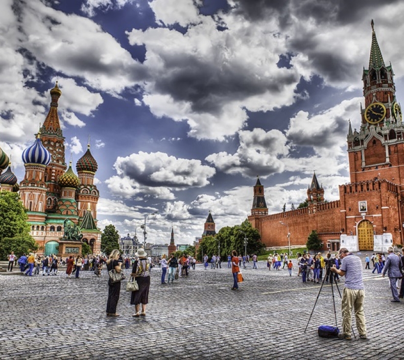 MOSCOW – SAINT PETERSBURG -	YAROSLAVL-  ROSTOV - KAZAN 