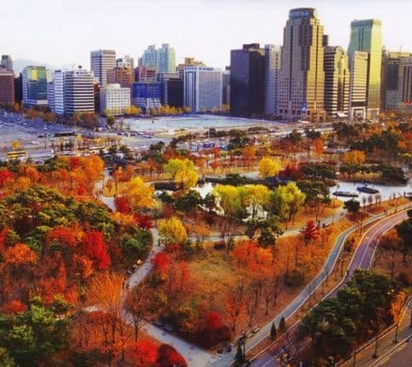 SEOUL – IMJINGAK - CHÙA TÀO KHÊSEOUL – IMJINGAK - CHÙA TÀO KHÊ