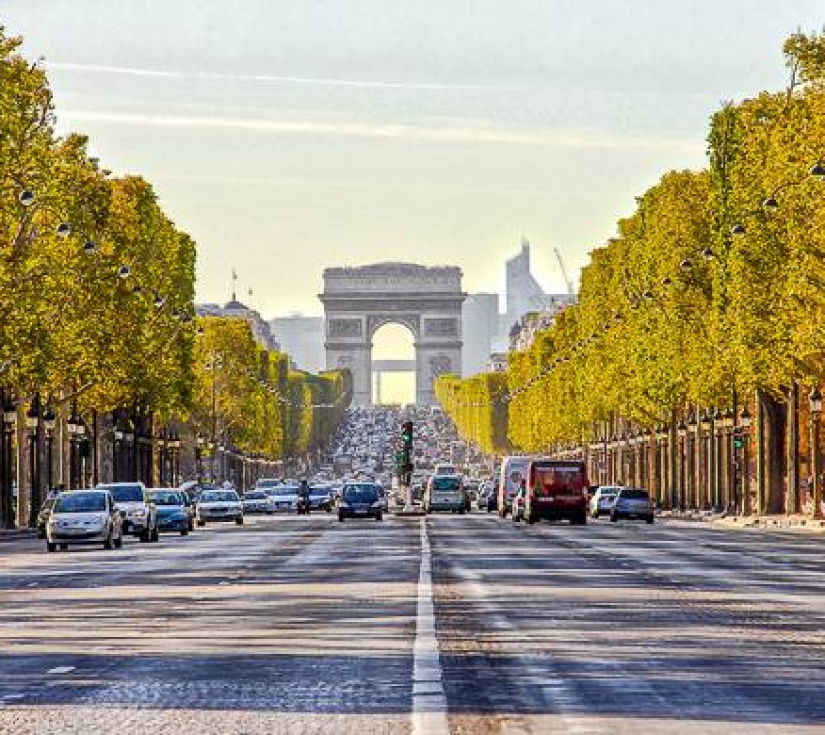 PARIS - LUXEMBOURG – FRANKFURT – COLOGNE  – BRUSSELS -ZAANSE SCHANS-AMSTERDAM                                                                  
