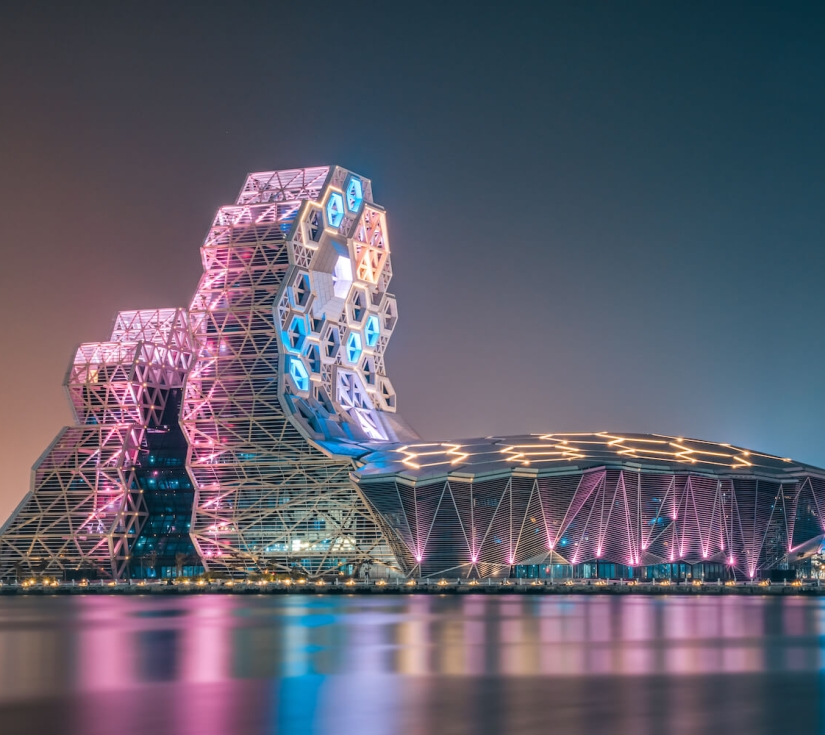 Tour du lịch Đài Loan mùa thu  CAO HÙNG – ĐÀI TRUNG - ĐÀI BẮC