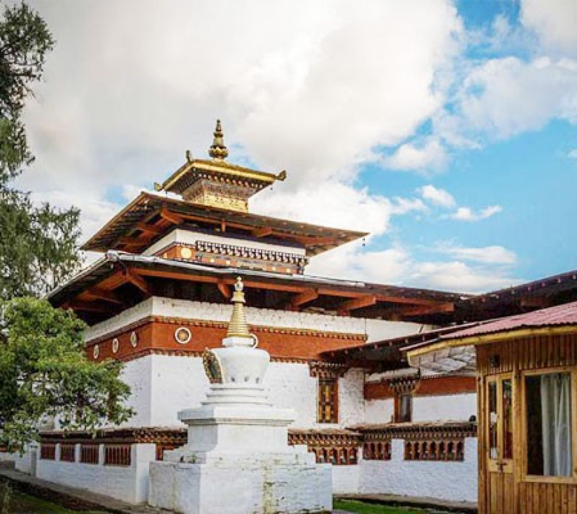 Khám Phá Bhutan – Vùng Đất Phật Giáo Thanh Tịnh | Tour Hành Hương Cao Cấp 5N4Đ