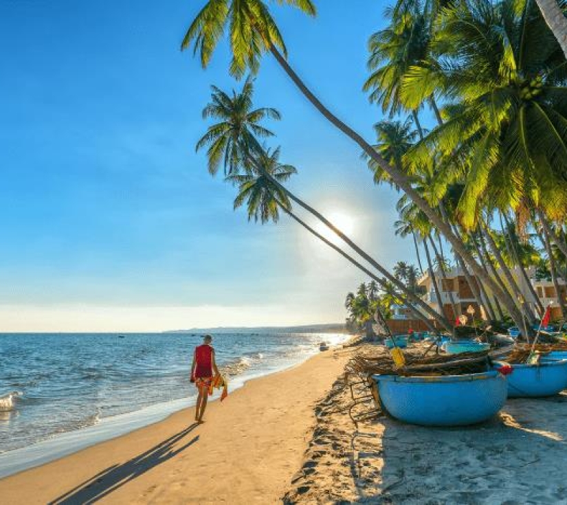  KHÁM PHÁ “PHAN THIẾT”  PHỦ THỦ CỦA BIỂN XANH - CÁT TRẮNG - NẮNG VÀNG