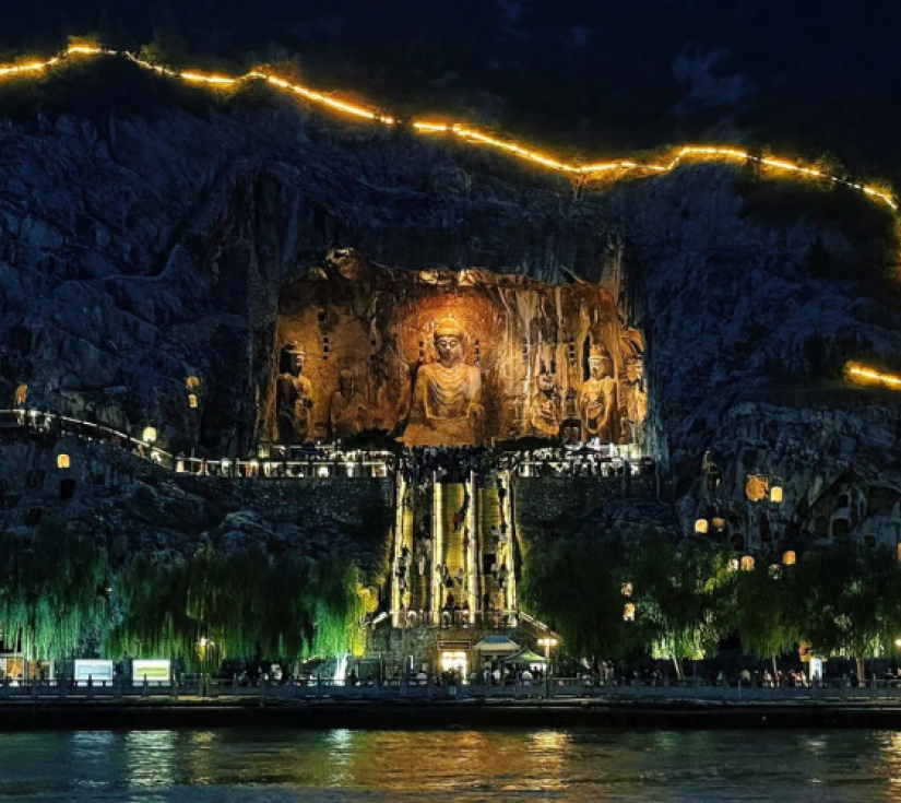 TRUNG QUỐC: TÂY AN – LẠC DƯƠNG – THIẾU LÂM TỰ (5N4Đ)