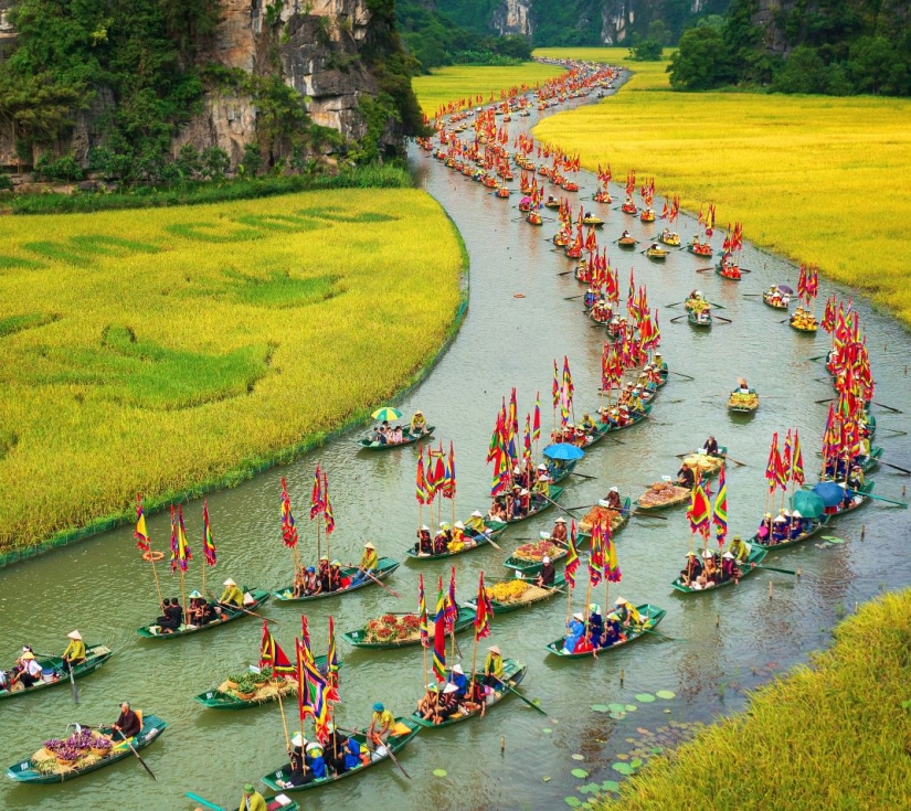TP. HCM - HÀ NỘI - NINH BÌNH 03 NGÀY 02 ĐÊM