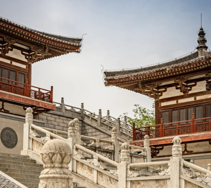 TRUNG QUỐC: TÂY AN – LẠC DƯƠNG – THIẾU LÂM TỰ (5N4Đ)