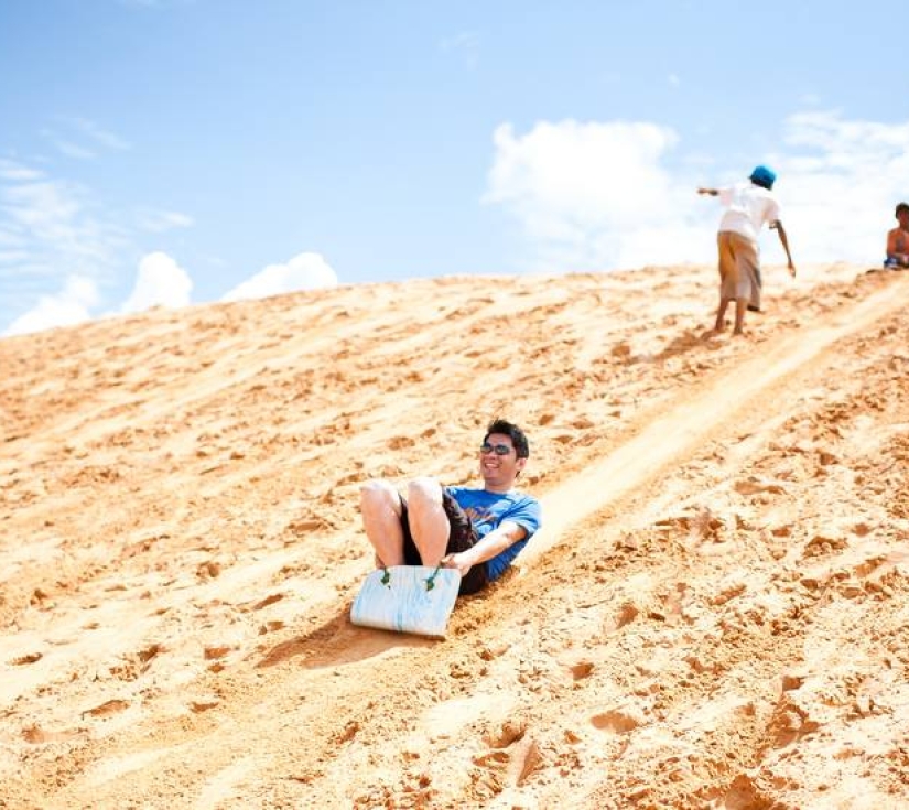  KHÁM PHÁ “PHAN THIẾT”  PHỦ THỦ CỦA BIỂN XANH - CÁT TRẮNG - NẮNG VÀNG