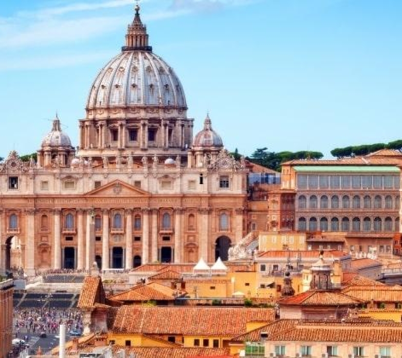 HÀNH TRÌNH KHÁM PHÁ CHÂU ÂU 2024 - 2025( PHÁP – THỤY SĨ – Ý – VATICAN)
