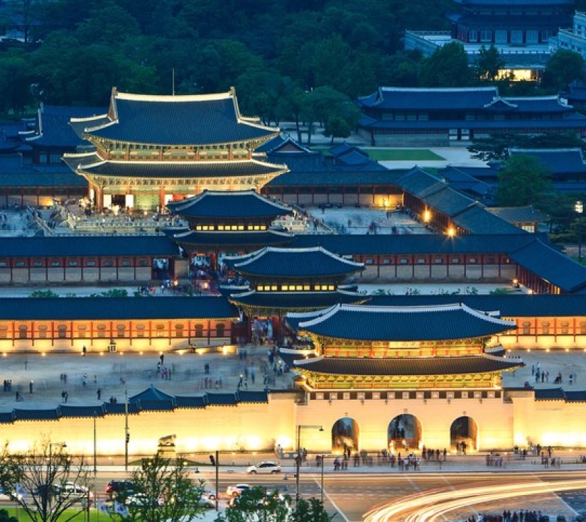 TOUR HÀNH HƯƠNG HÀN QUỐC - LINH ĐỊA CÁC THÁNH TỬ ĐẠO 5N4Đ