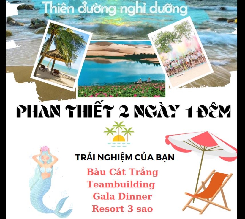  KHÁM PHÁ “PHAN THIẾT”  PHỦ THỦ CỦA BIỂN XANH - CÁT TRẮNG - NẮNG VÀNG