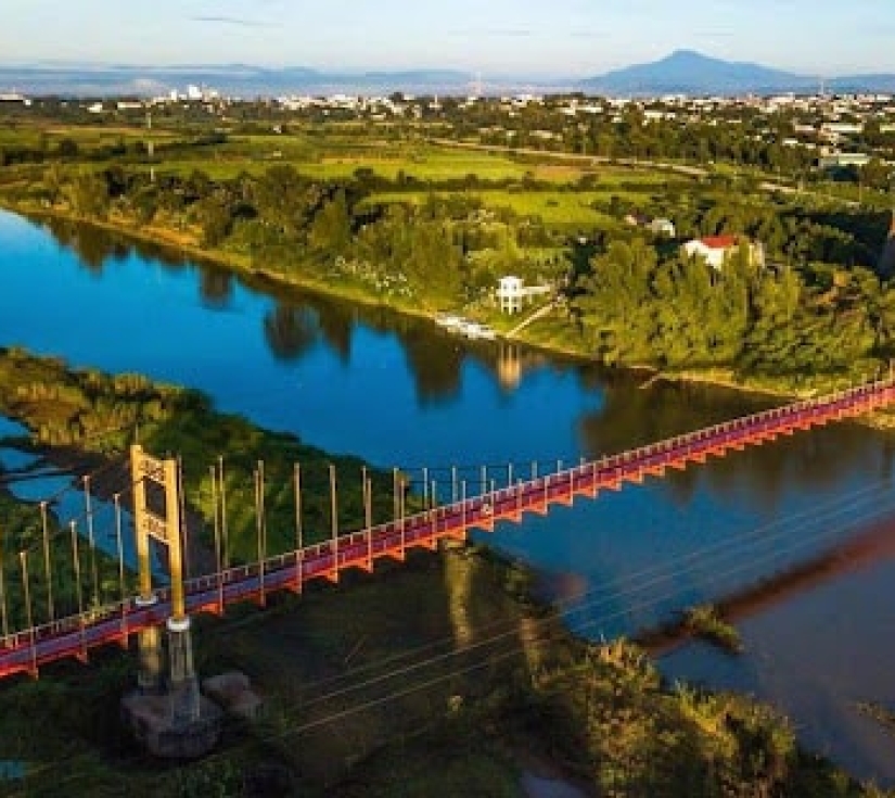 Tour Hành Hương Đức Mẹ Măng Đen – Nhà Thờ Gỗ Kon Tum | 3N3Đ