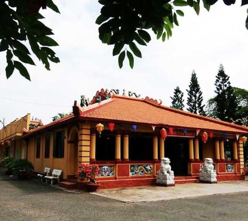  KHỞI HÀNH AN GIANG:  TOUR CÁP TREO NÚI BÀ ĐEN – TÂY NINH – BIỂN VŨNG TÀU/ 2 NGÀY 2  ĐÊM 