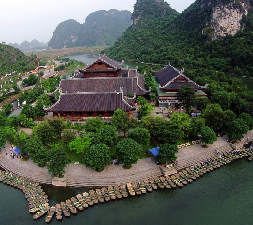 TOUR TP.HCM - HÀ NỘI - NINH BÌNH 3 NGÀY 2 ĐÊM