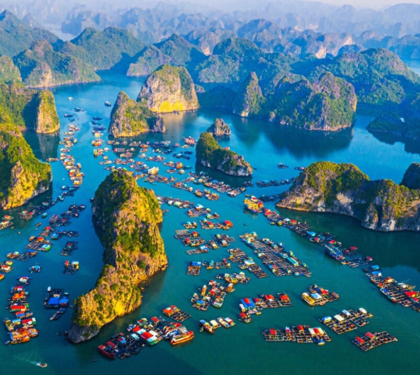 TOUR ĐẢO CÁT BÀ – VỊNH LAN HẠ