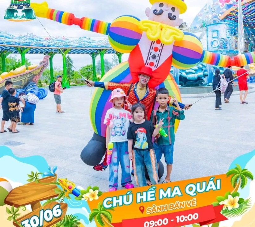 SƠN TIÊN - AMAZING BAY  