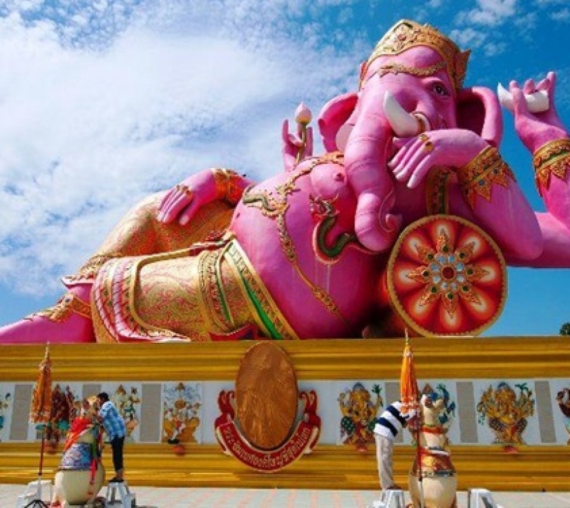 Phnômpênh –  Siêm Riệp – Battambang - Pattaya – Bangkok