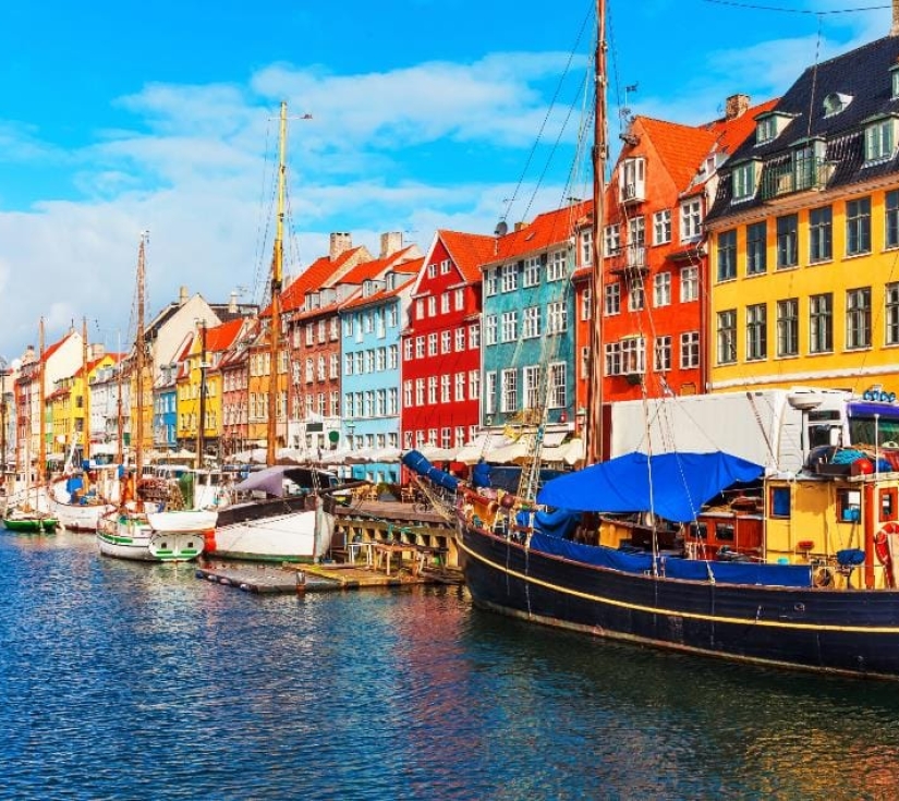 BẮC ÂU HUYỀN THOẠI: ĐAN MẠCH - NA UY - THỤY ĐIỂN - PHẦN LAN (12N11Đ)