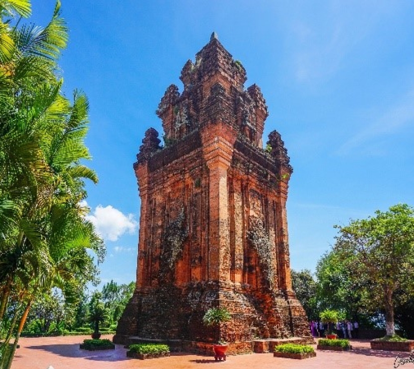 PHÚ YÊN – HOA VÀNG TRÊN CỎ XANH  - HÒN NƯA 