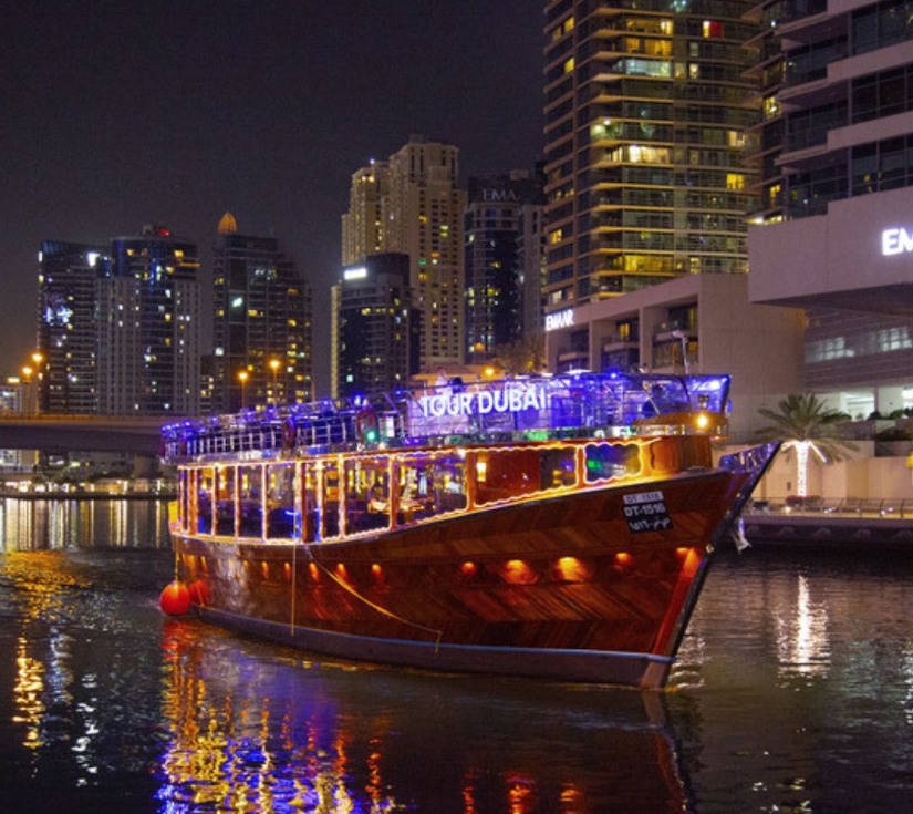 Dubai - 5N4D