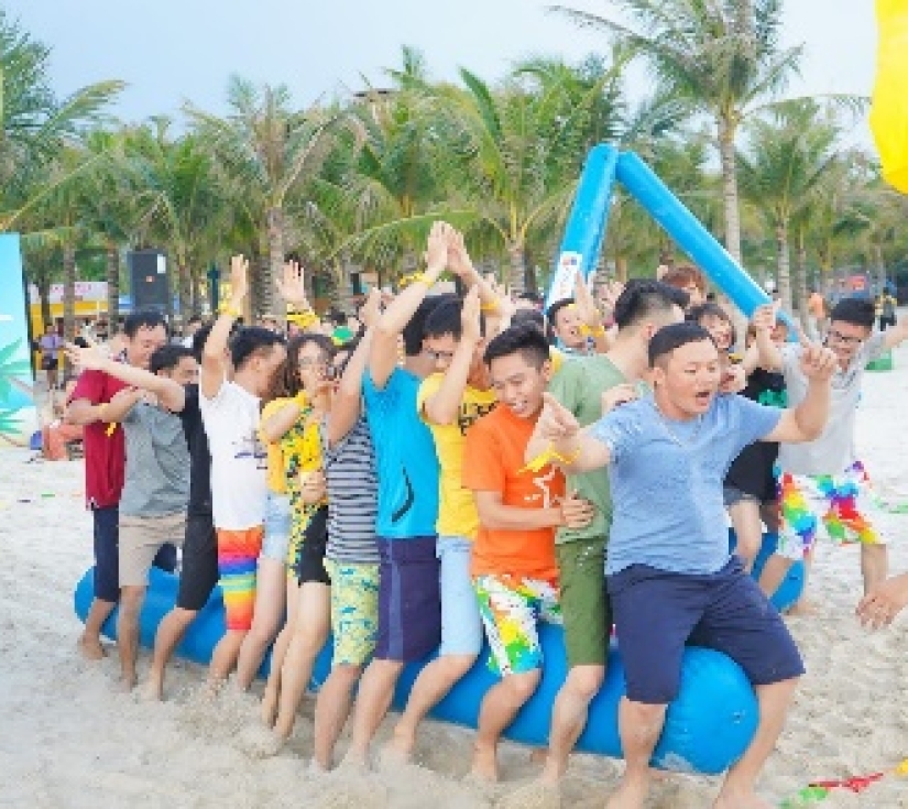 CHIẾN KHU MINH ĐẠM - BIỂN LONG HẢI 