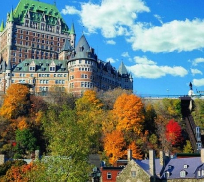 DU LỊCH ĐÔNG - TÂY CANADA   TORONTO – NIAGARA FALLS – THOUSAND ISLANDS  OTTAWA – VANCOUVER – VICTORIA 