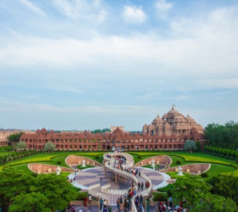 Chương trình du lịch” Hành Hương Đến Đất Phật” DELHI - VARANASI - BODHGAYA - RAJGIR - PATNA