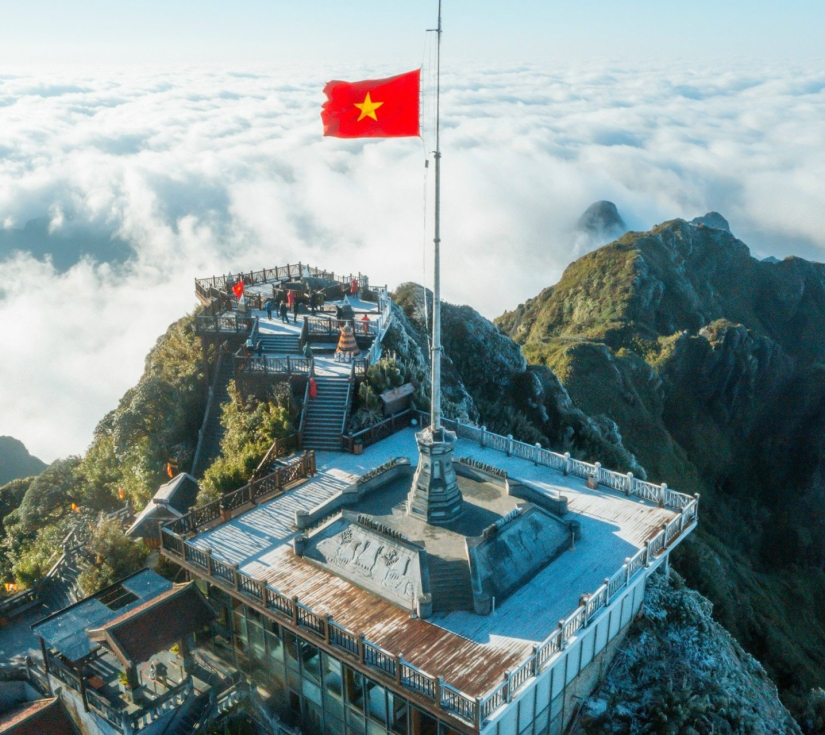 LIÊN TUYẾN ĐÔNG - TÂY BẮC - HÀ GIANG - SAPA - FANSIPAN