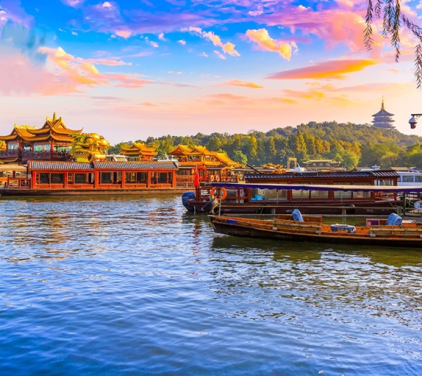 TRUNG QUỐC: THƯỢNG HẢI - Ô TRẤN - DISNEYLAND - THỦY CUNG (5N5Đ)