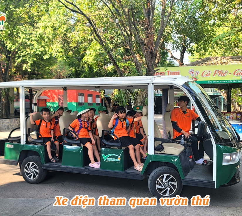 ĐỀN HÙNG – KHU DU LỊCH VƯỜN XOÀI