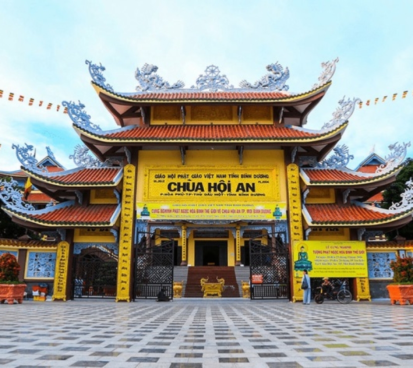 Hành Hương Bình Dương – Về Chốn Tâm Linh Trong Ngày