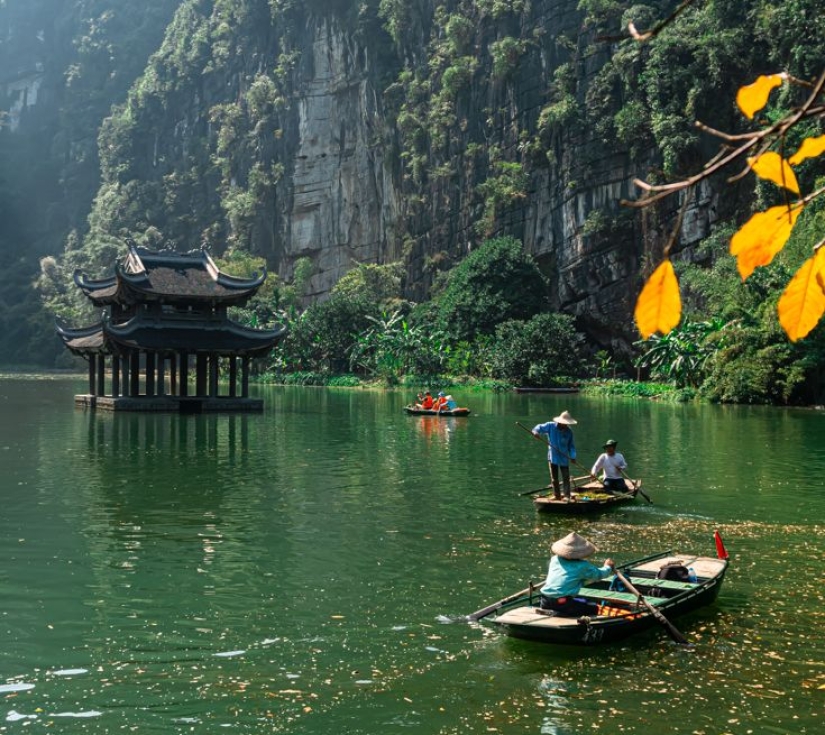 TOUR TP.HCM - HÀ NỘI - NINH BÌNH 3 NGÀY 2 ĐÊM