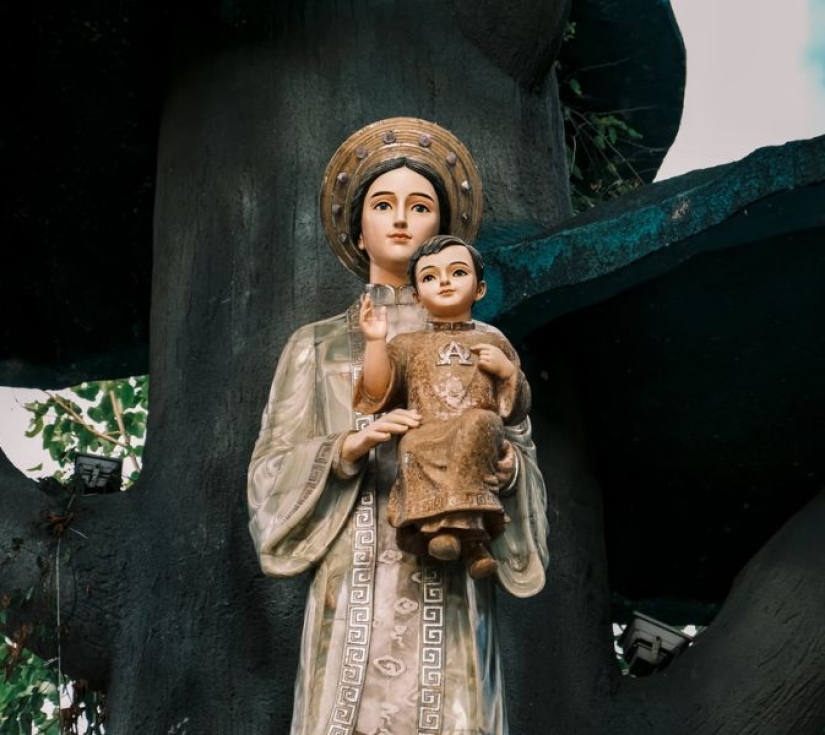 Tour Hành Hương Đức Mẹ La Vang 5N5Đ