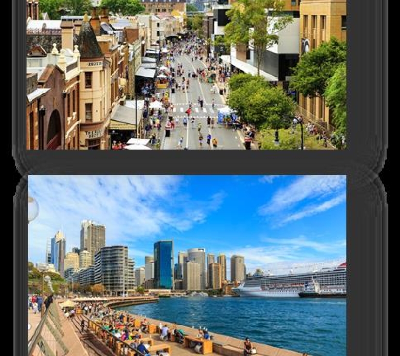 AUSTRALIA    SYDNEY - MELBOURNE 7N6D 
