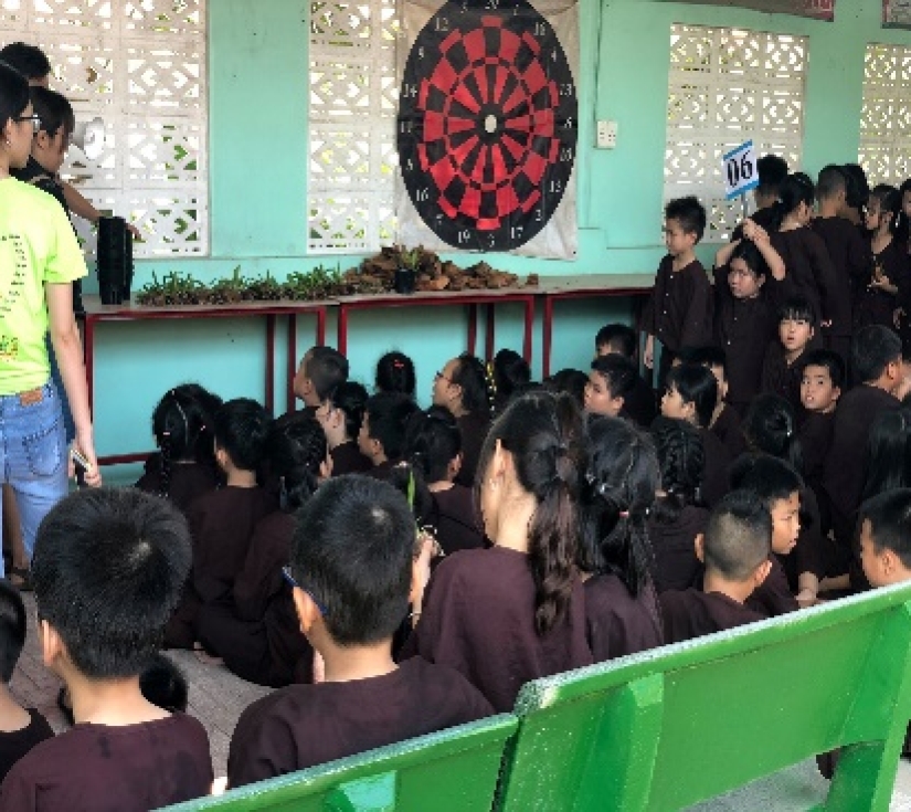NGÃ BA GIỒNG  - KHU TRẢI NGHIỆM RIO 