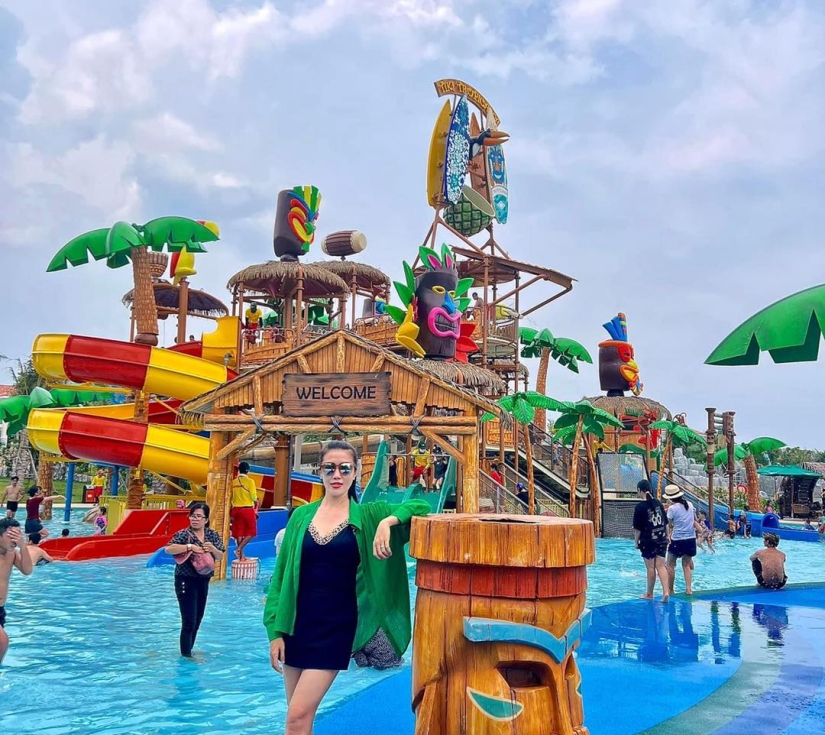 Một Ngày Làm Thổ Dân Polynesian – Vui Chơi & Khám Phá