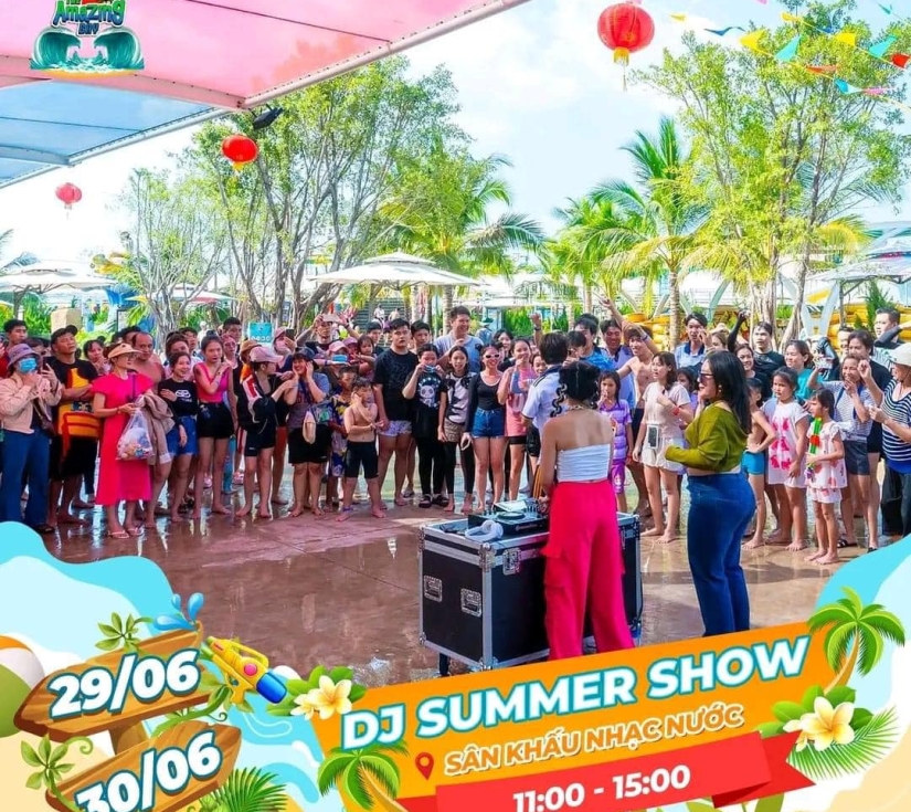 SƠN TIÊN - AMAZING BAY  