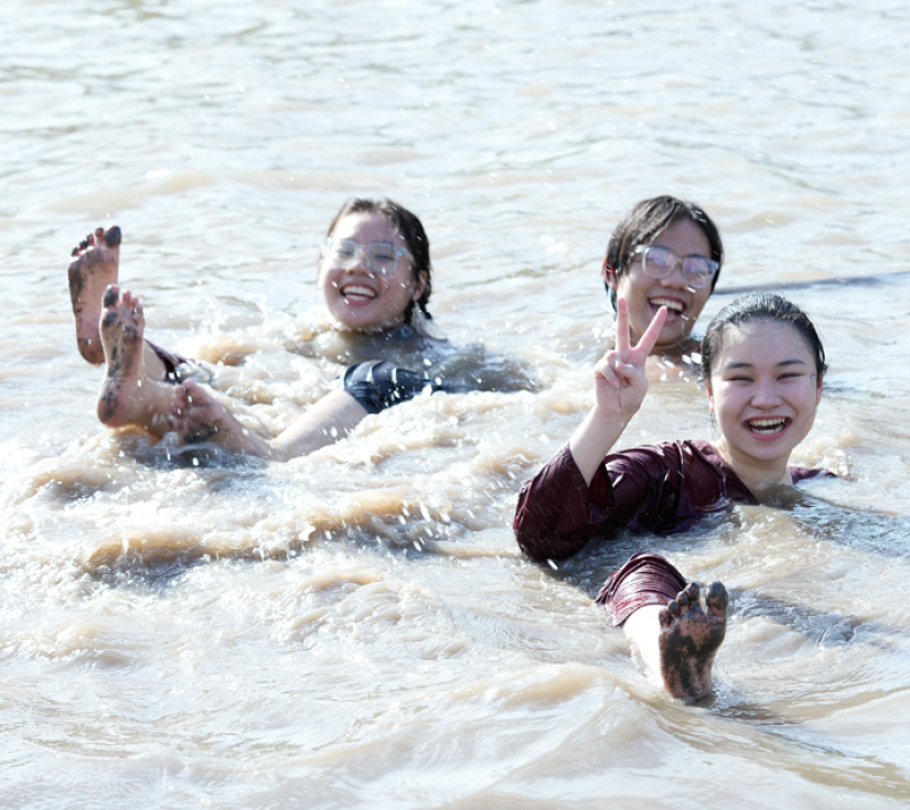 ĐỀN THỜ CỤ ĐỒ CHIỂU - ĐỀN THỜ NGUYỄN THỊ ĐỊNH SÂN CHIM VÀM HỒ 