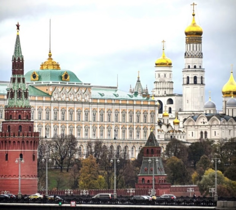 MOSCOW – SAINT PETERSBURG -	YAROSLAVL-  ROSTOV - KAZAN 