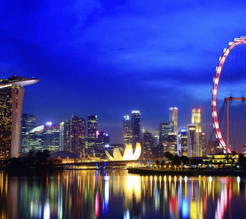 Tour liên tuyến Singapore – Malaysia: Bay Vietjet Air, ăn buffet BBQ, nghỉ khách sạn 4 sao