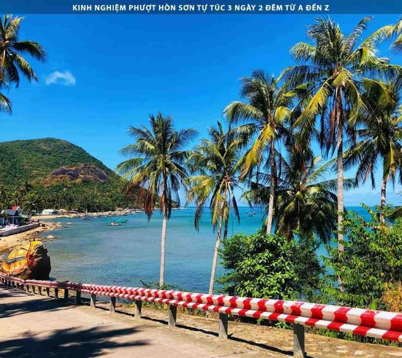 TOUR DU LỊCH NAM DU 2 NGÀY 1 ĐÊM