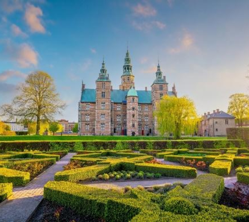 ĐAN MẠCH – NAUY – THỤY ĐIỂN – PHẦN LAN  (COPENHAGEN – OSLO – STOCKHOM - HELSINKI)