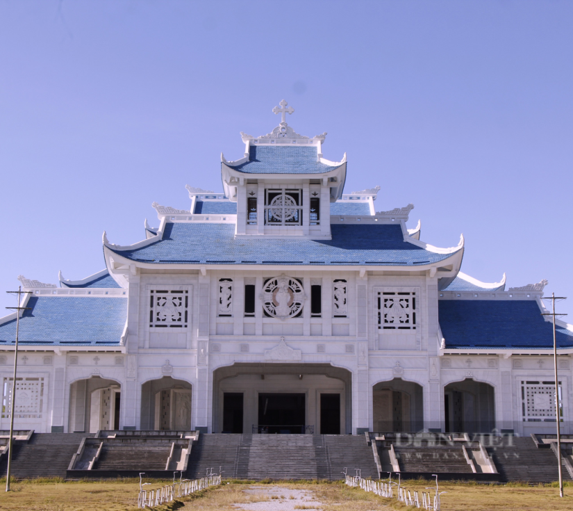 Tour Hành Hương Đức Mẹ La Vang 5N5Đ