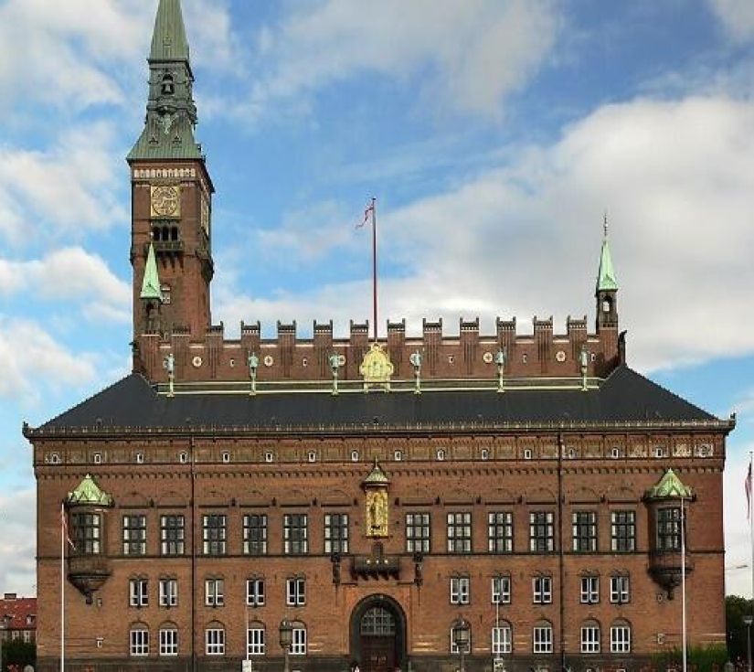 ĐAN MẠCH – NAUY – THỤY ĐIỂN – PHẦN LAN  (COPENHAGEN – OSLO – STOCKHOM - HELSINKI)