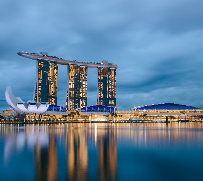 SINGAPORE – JOHOR BAHRU – MALACCA – KUALA LUMPUR – GENTING (4 Ngày 3 Đêm )