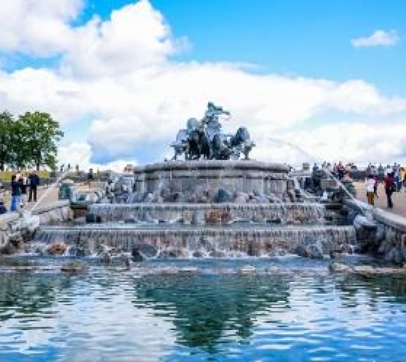 ĐAN MẠCH – NAUY – THỤY ĐIỂN – PHẦN LAN  (COPENHAGEN – OSLO – STOCKHOM - HELSINKI)