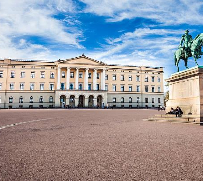 ĐAN MẠCH – NAUY – THỤY ĐIỂN – PHẦN LAN  (COPENHAGEN – OSLO – STOCKHOM - HELSINKI)
