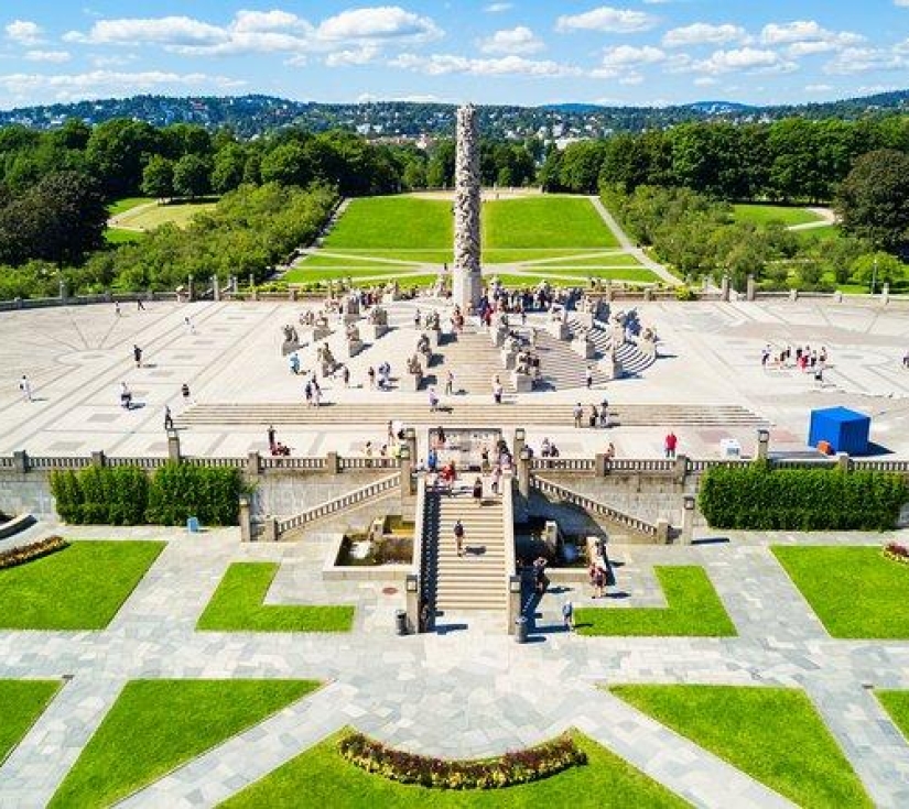 ĐAN MẠCH – NAUY – THỤY ĐIỂN – PHẦN LAN  (COPENHAGEN – OSLO – STOCKHOM - HELSINKI)