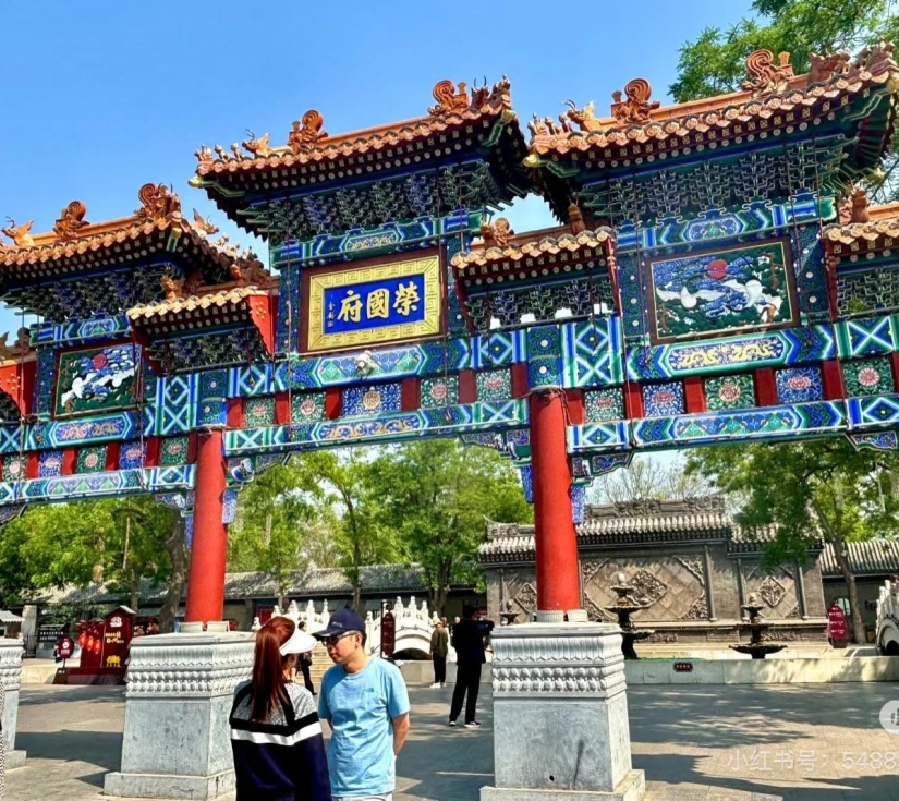 DU LỊCH BẮC KINH - THIÊN TÂN (5N4Đ):