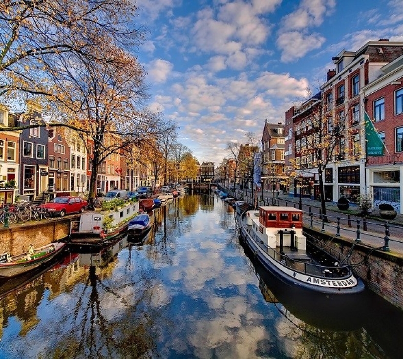 CHÂU ÂU: ĐỨC - HÀ LAN - BỈ - PHÁP 8N8Đ