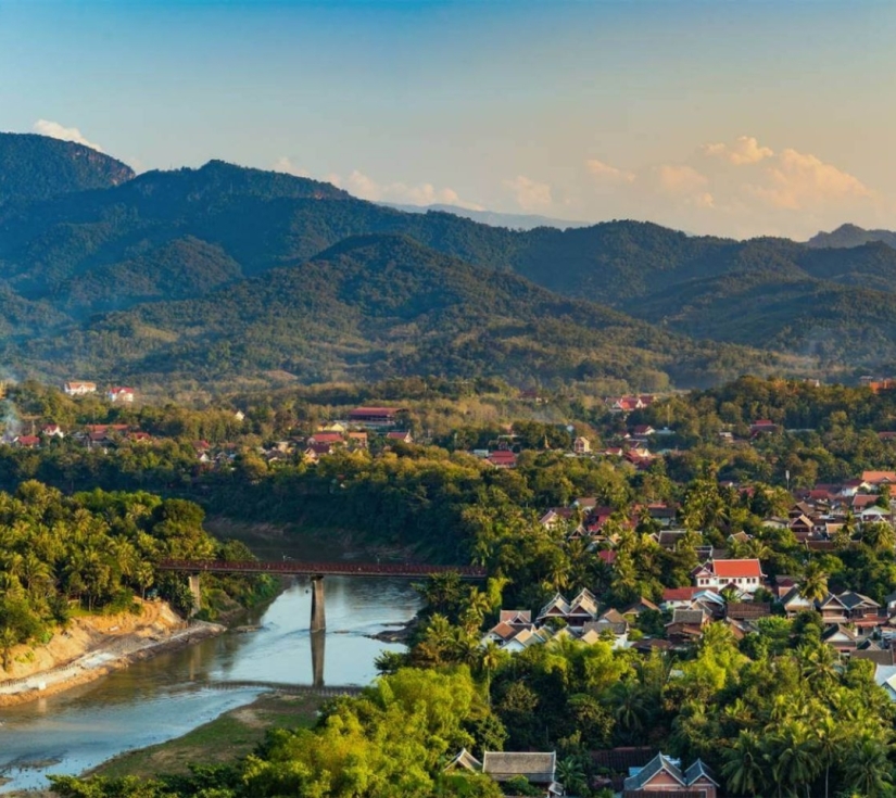 LÀO: VIENTIANE – LUANG PRABANG – MUANG FUANG (5N4Đ)